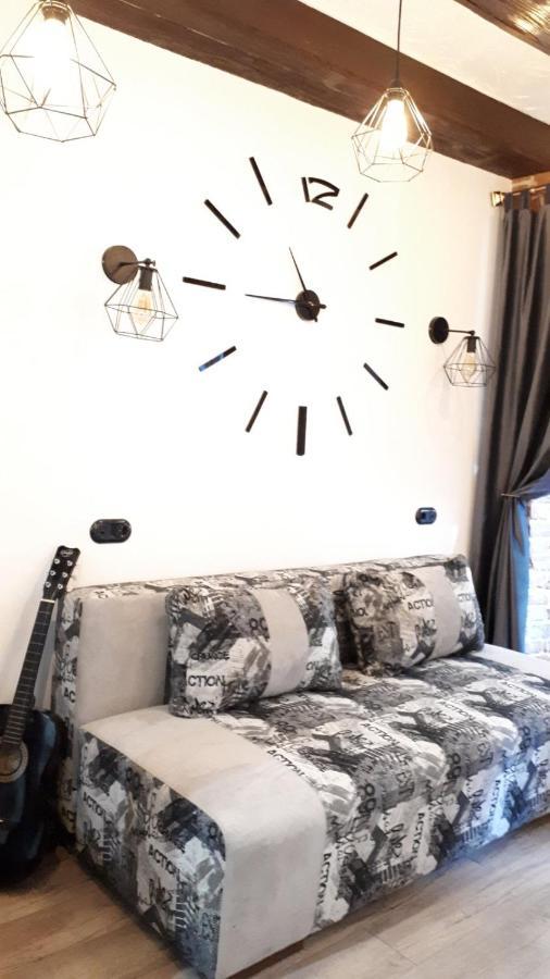 Loft Апартаменти З Балконом В Центрі Львова Esterno foto